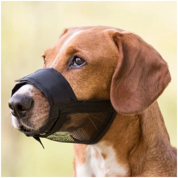 Uzpurnis suņiem - Trixie Muzzle, Nylon. Size S, Sn