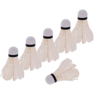 Outliner FEATHERED BADMINTON SHUTTLECOCK SET W205 