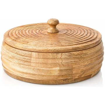 Roku darbs Koka Meksikas meksikāņu Tortilla Warmer