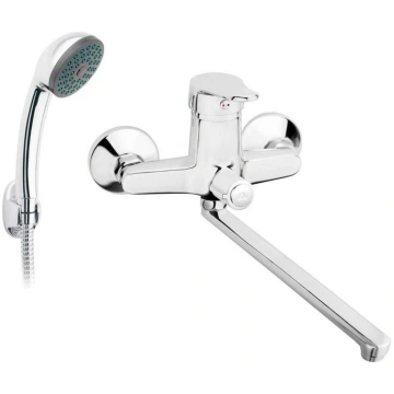 MIXER BATH FERRO DECO BDC55AC CHR