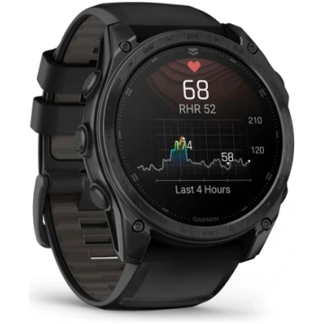 Garmin Smart Watches Tactix 8 51mm AMOLED Black