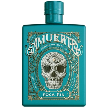 Gin Amuerte Green 70cl Enoteca Corona