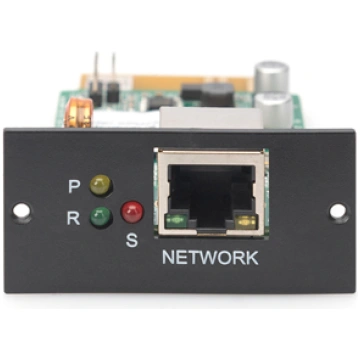 Digitus , SNMP and WEB card for DIGITUS OnLine UPS