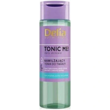Delia Tonic Me! Tonik do nawilżający - cera wrażli