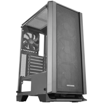 Mars Gaming MC-Master ATX PC Case, Metal Mesh Fron