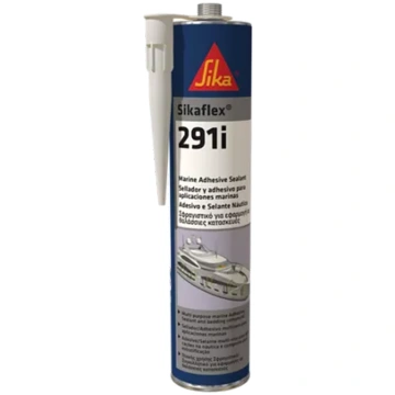 Sikaflex 291i, melns
