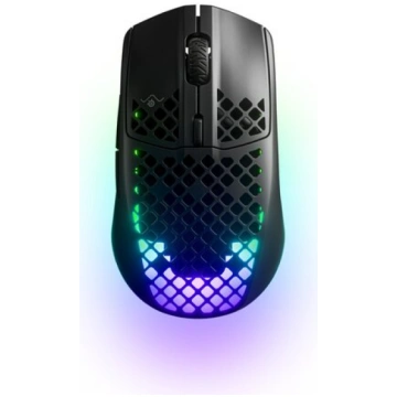 SteelSeries Aerox 3, melns
