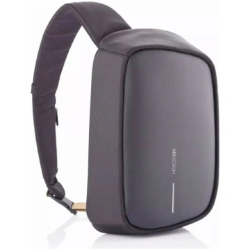 Pretzagļu mugursoma XDDESIGN Bobby Sling — melna, 
