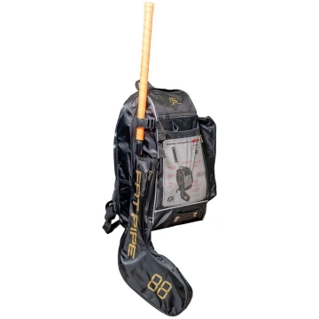 LUX-STICK BACKPACK, CA.30 L - Black/Gold