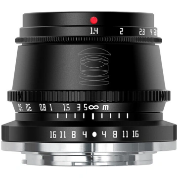 TTArtisan 35mm f/1.4 APS-C Canon M Mount