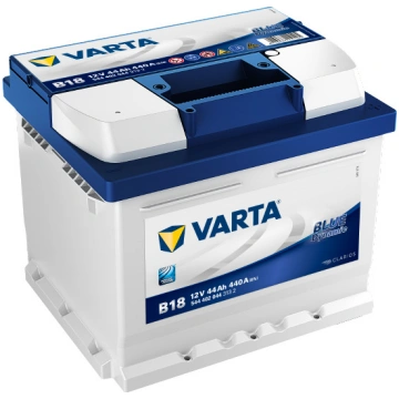 VARTA Blue Dynamic B18 12V 44Ah(c20) 440A(EN) 207x