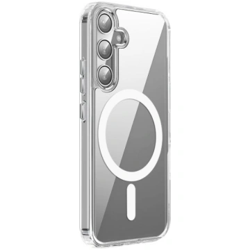 Mocco Clear Guard Mag Back Case Aizsargapvalks pri