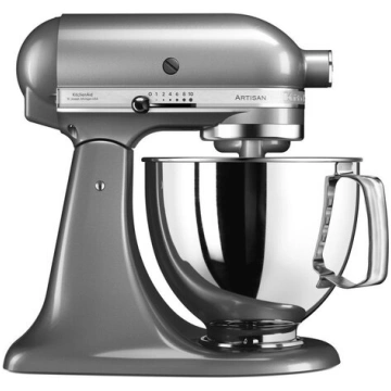 Robotu konditore Kitchenaid ARTISAN GRIJS SILVER 4