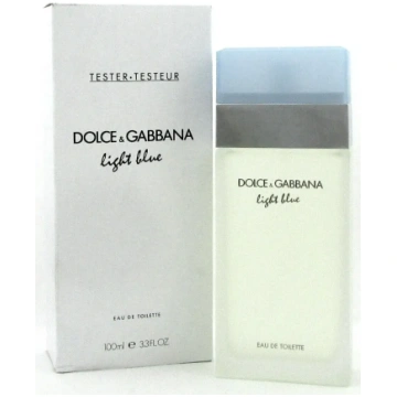 Dolce AND Gabbana Light Blue eau de toilette 100 m