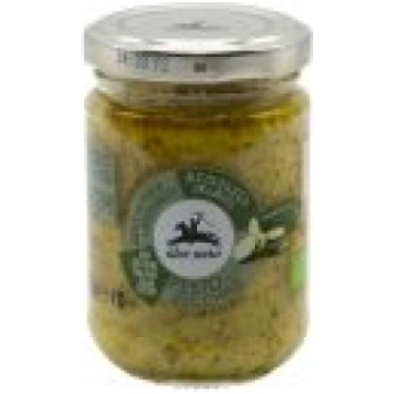 Pesto alle Zucchine Alce Nero 130 G