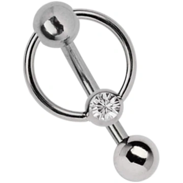 Modern Nature Piercing-Schmuck Intimpiercing Titan