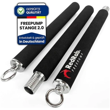FREEPUMP Fitnesa joslu komplekts - pretestības jos
