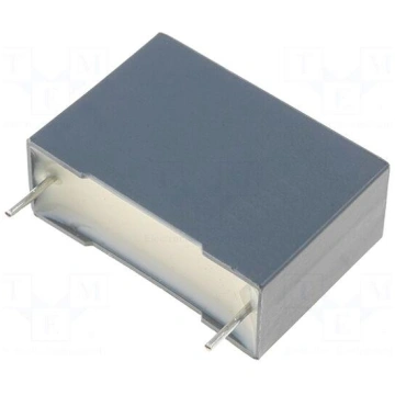 Capacitor: polyester | 2.2uF | 250V | 160VAC | 250