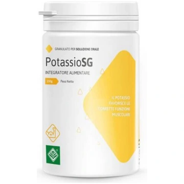 Potassium Sg 150 gr Gheos