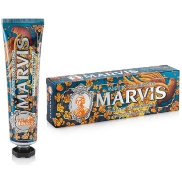 Zobubirste - Marvis - Sapņains Osmanthus - Piparmē