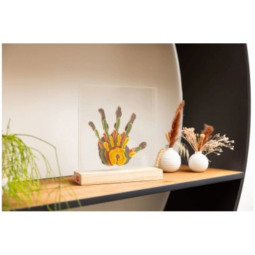 Tiny Love Family prints handprints 3333166041
