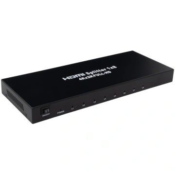 Sbox HDMI-8-V2 1x8 HDMI Splitter 4K@30 Hz