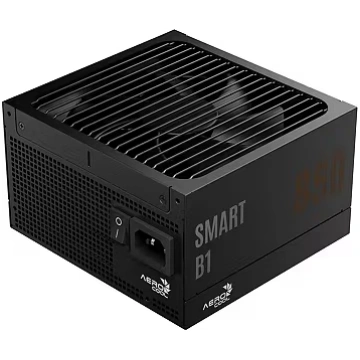 Aerocool Smart B1, 850W, 80PLUS Bronze, ATX 3.1, P