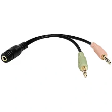 Logilink 3.5mm Splitter, 0.15m (CA0020)