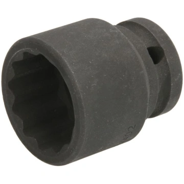Muciņa 12-kanšu 1/2" 26 mm HANS