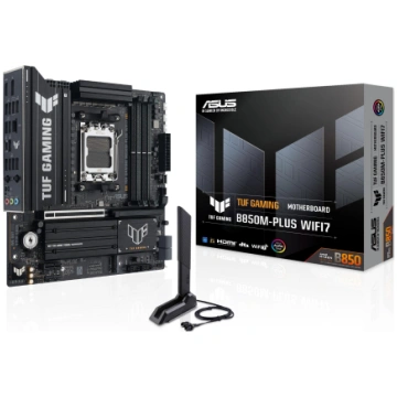 Mainboard ASUS AMD B850 SAM5 Micro-ATX Memory DDR5