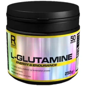Reflex L-Glutamine 250 g. Reflex Nutrition