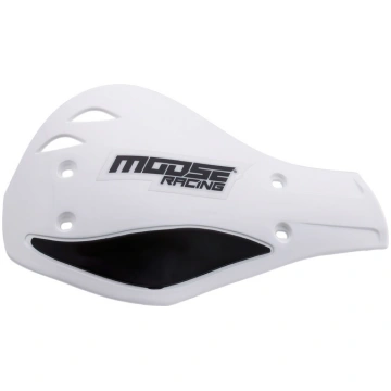 Aizsargi Contour Deflector zils / balts Moose Raci