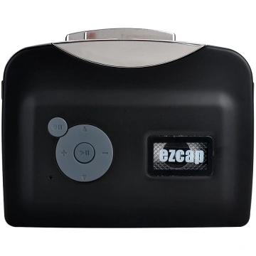 ezcap230 USB kasešu atskaņotājs ar austiņām Tapeto