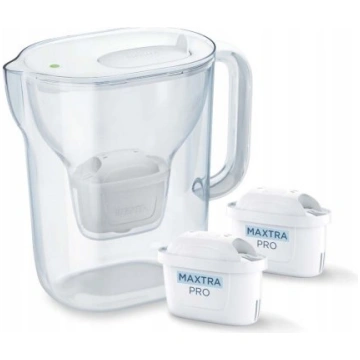 Brita Style Essential + 2 MAXTRA PRO PURE PERFORMA