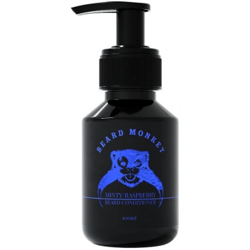 Beard Monkey - Beard Conditioner Minty/Raspberry -