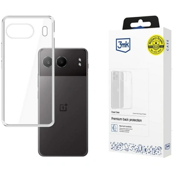 3MK OnePlus Nord 4 - Clear Case 5903108604406