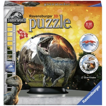 RAVENSBURGER puzle Jurassic World 2 72gab, 11757 k