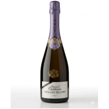 Marguis de goulaine cremant de Loire brut cl75