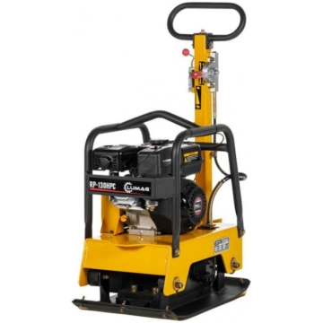 Benzīna vibrobliete RP130HPC, Lumag
