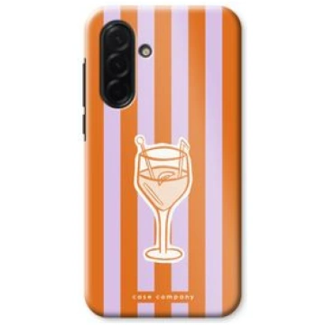 Galaxy A36 Tough Case - Aperol Spritz CaseCompany