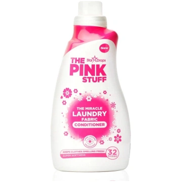The Pink Stuff Laundry Fabric Conditioner veļas mī