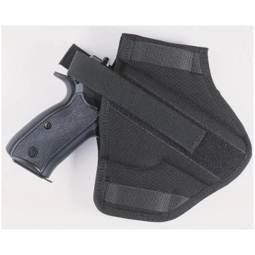 Double side belt holster for CZ 75/85, Glock 17, B