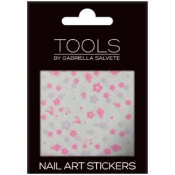 Gabriella Salvete TOOLS / Nail Art Stickers 1Pack 