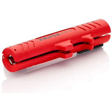 Knipex 1680125SB Red cable stripper Stripping / di