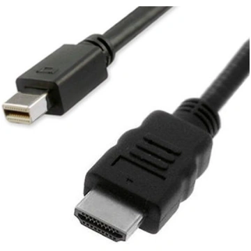 Kabel Value DisplayPort Mini - HDMI 3m czarny (11.