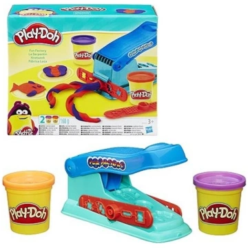 B5554 Play-Doh Basic Fun Factory Toy HASBRO Mattel