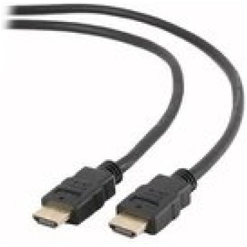 Gembird CABLE HDMI-HDMI 0.5M V2.0 BLK/CC-HDMI4-0.5