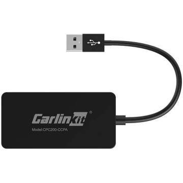 Carlinkit CCPA wireless adapter Apple Carplay/Andr
