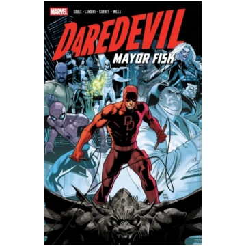 Daredevil: Mayor Fisk Charles Soule