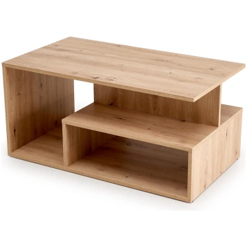 IVA c.table, artisan oak Halmar